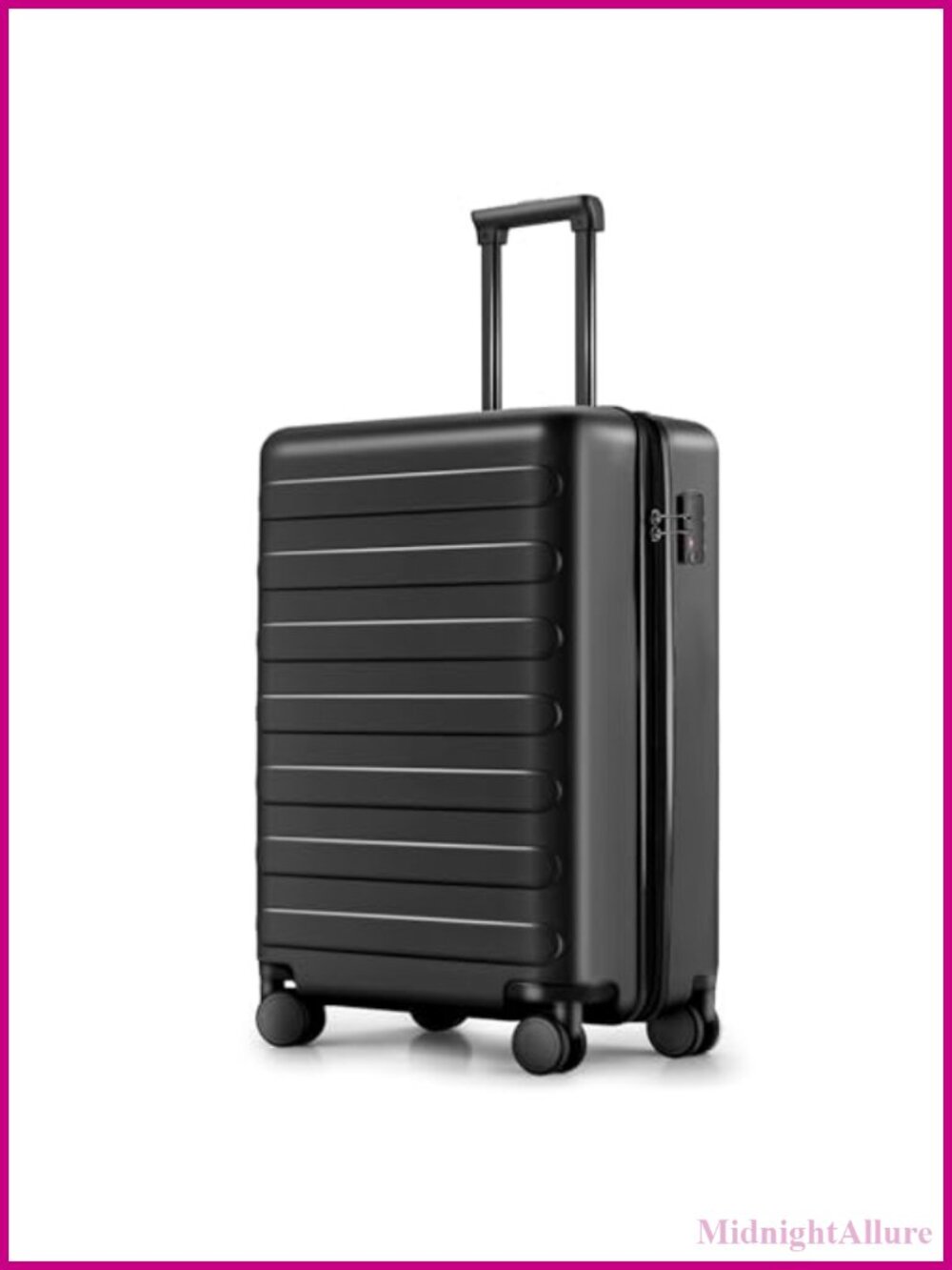 20 Inch Carry On Hardshell Spinner Luggage Lightweight TSA Lock
